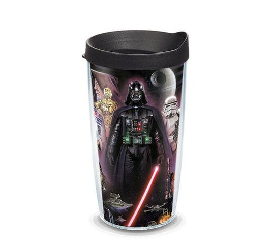 Star Wars - Vaso Tervis Collage de 16 oz