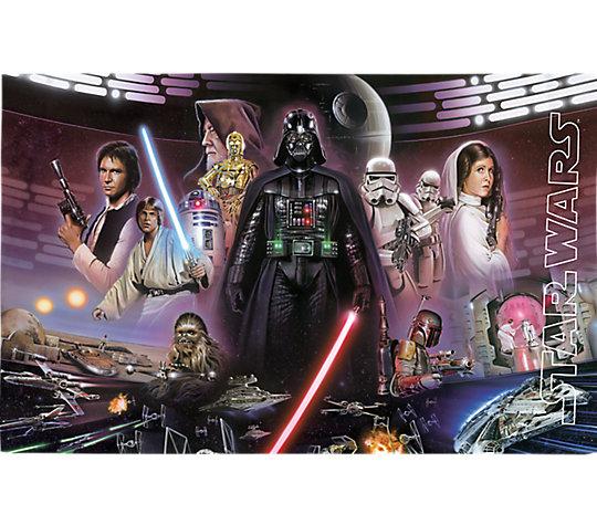 Cargue la imagen en el visor de la galería, Star Wars - Vaso Tervis Collage de 16 oz
