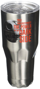 Star Wars - Dark Side 30oz Stainless Steel Vacuum Travel Tumbler