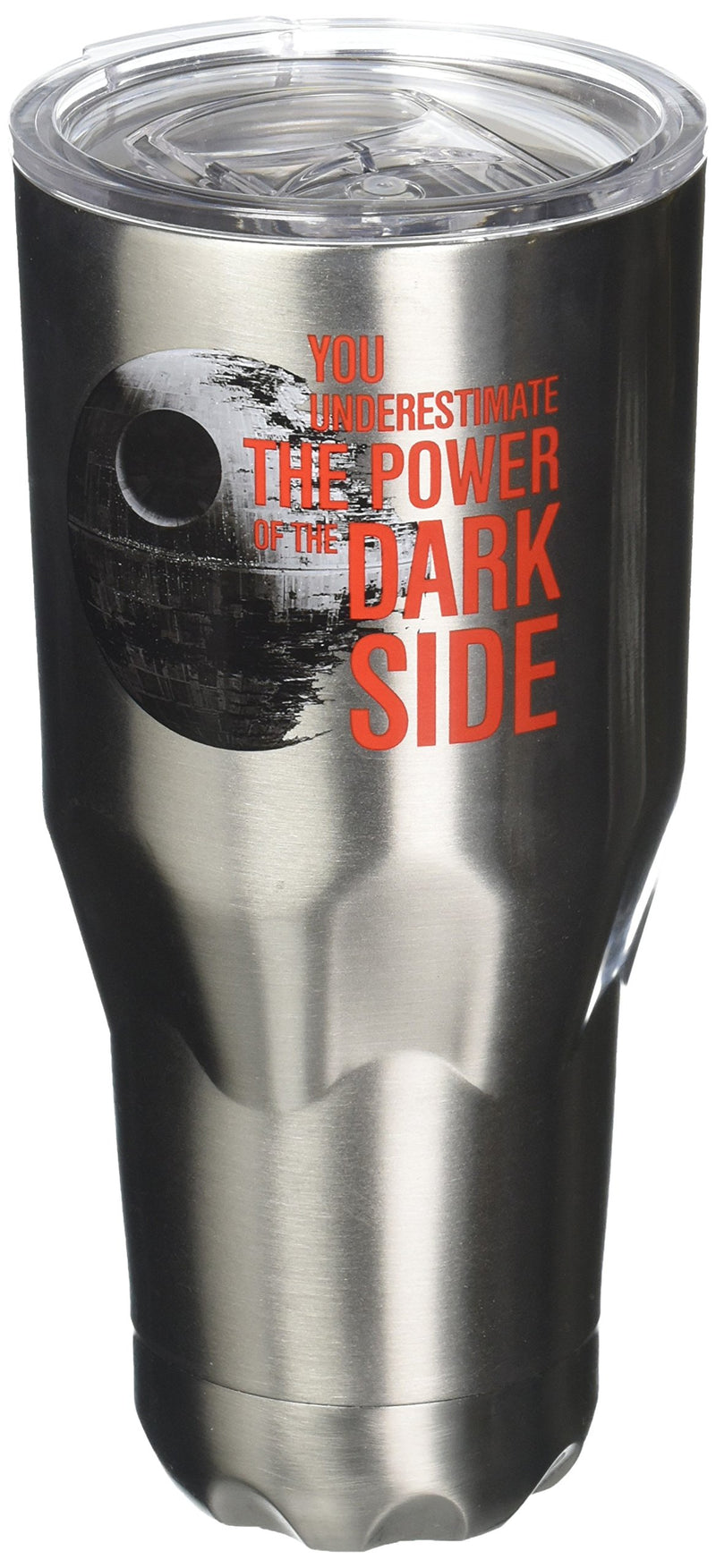 Star Wars - Dark Side 30oz Stainless Steel Vacuum Travel Tumbler