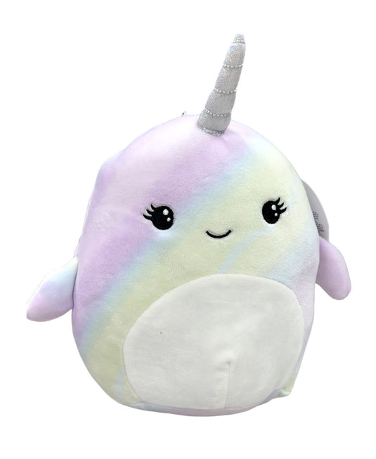 Squishmallows Peluche mystère Sealife 8''