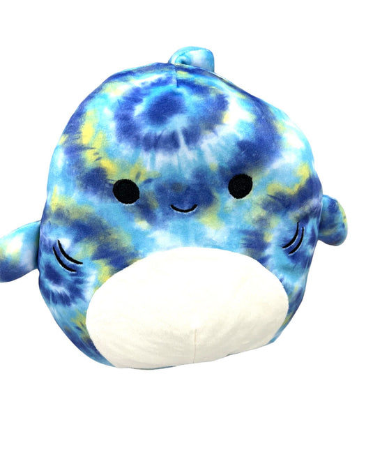 Squishmallows Peluche mystère Sealife 8''