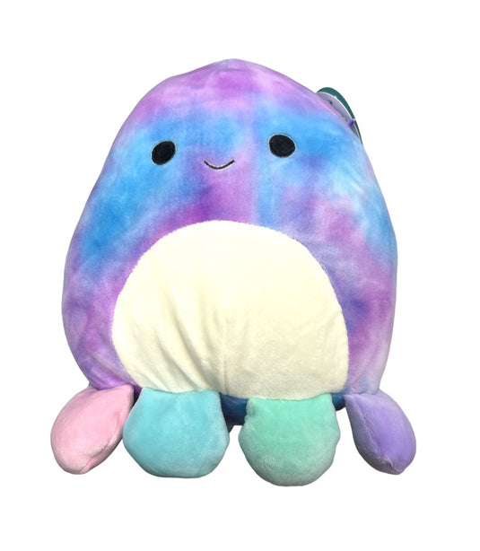 Squishmallows Peluche mystère Sealife 8''