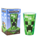 Minecraft - Creeper Glass