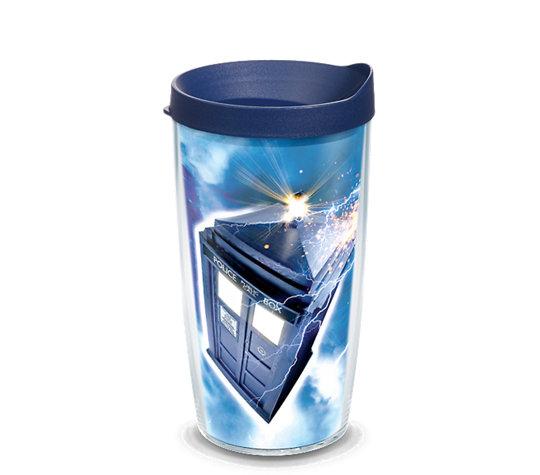 Doctor Who - Tardis Tervis Tumbler