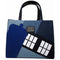 Doctor Who - Tardis Denim Tote Bag