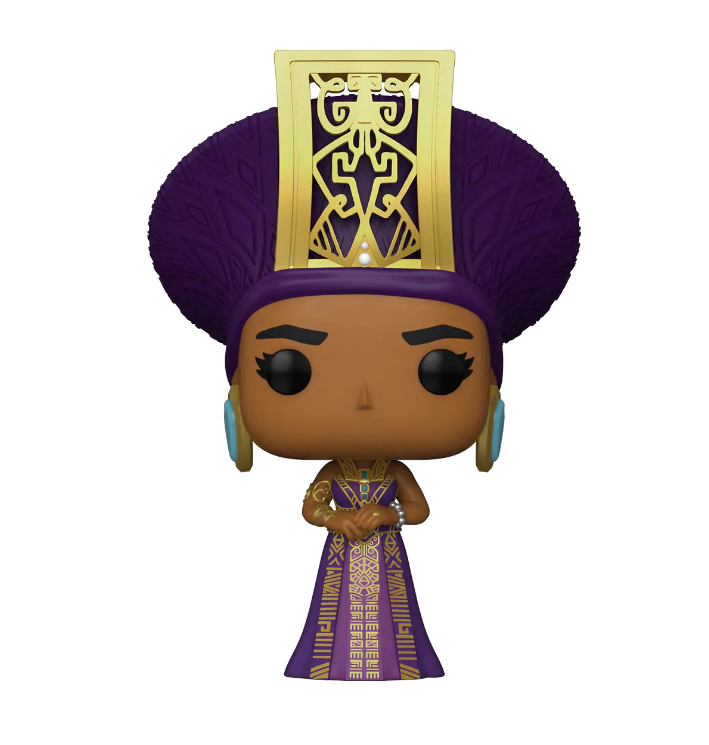 Load image into Gallery viewer, Funko POP! Marvel Comics: Black Panther Wakanda Forever - Queen Ramonda
