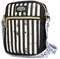 Beetlejuice - Suit Strips Black & White Women's Crossbody Wallet