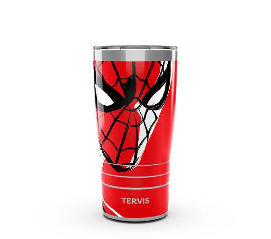 Cargue la imagen en el visor de la galería, Marvel - Vaso de acero inoxidable Spider-Man Spidey Zoom
