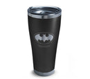 DC Comics: Batman - Engraved Onyx Shadow Stainless Steel with Slider Lid