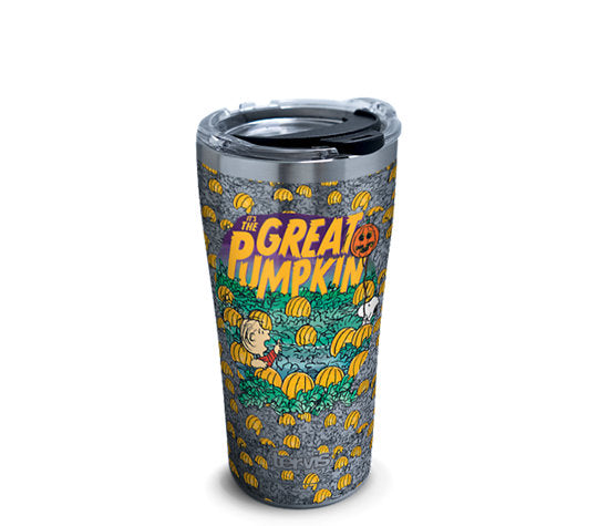 Peanuts - Great Pumpkin Steel Tumbler