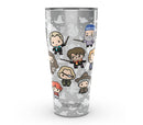 Harry Potter™ - Charm Reducio Stainless Steel  Metal Tumbler