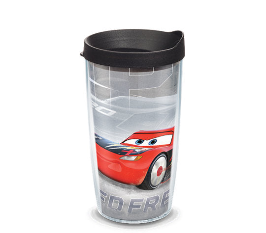 Cargue la imagen en el visor de la galería, Disney Pixar - Vaso de plástico Cars Speed ​​Frenzy
