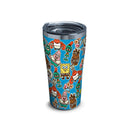 Nickelodeon: SpongeBob SquarePants - Stickers Stainless Steel Tumbler with Slider Lid