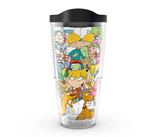 Vaso de plástico Nick 90S Group de 24 oz