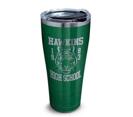 Stranger Things - Hawkins Highschool