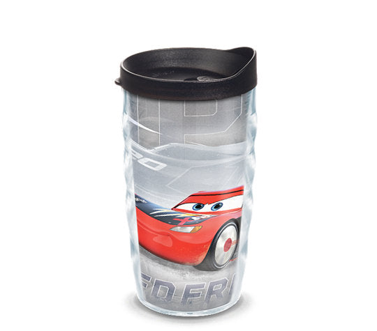 Disney Pixar - Vaso de plástico Cars Speed ​​Frenzy