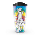 Scooby-Doo Tye Dye Tumblers