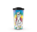 Scooby-Doo Tye Dye Tumblers