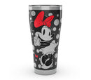 Disney - Vaso de acero inoxidable Minnie Mouse