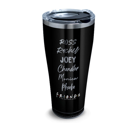 Friends - They Don't Know 30oz Steel Tumbler