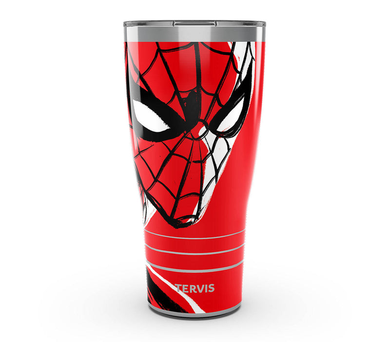 Cargue la imagen en el visor de la galería, Marvel - Vaso de acero inoxidable Spider-Man Spidey Zoom
