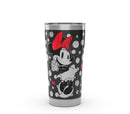 Disney - Vaso de acero inoxidable Minnie Mouse
