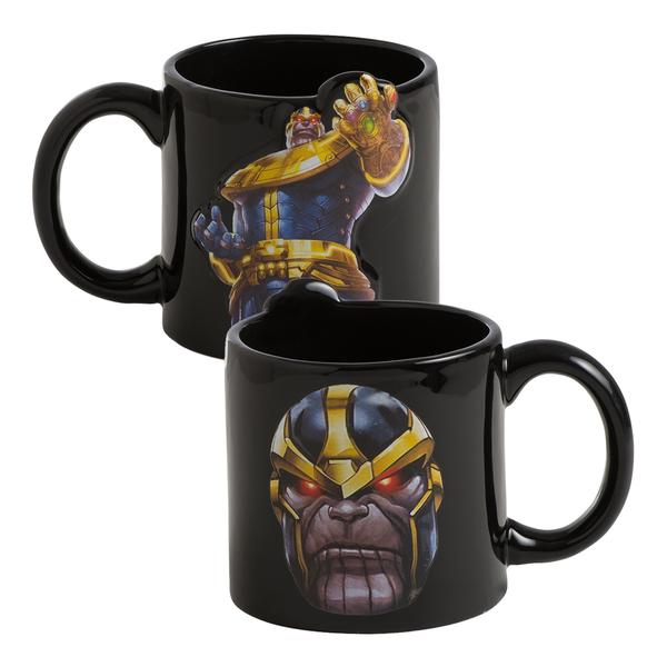 Marvel: Thanos 20 oz. Ceramic Mug