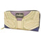 Loungefly Marvel Infinity Gauntlet Faux Leather Zip Wallet