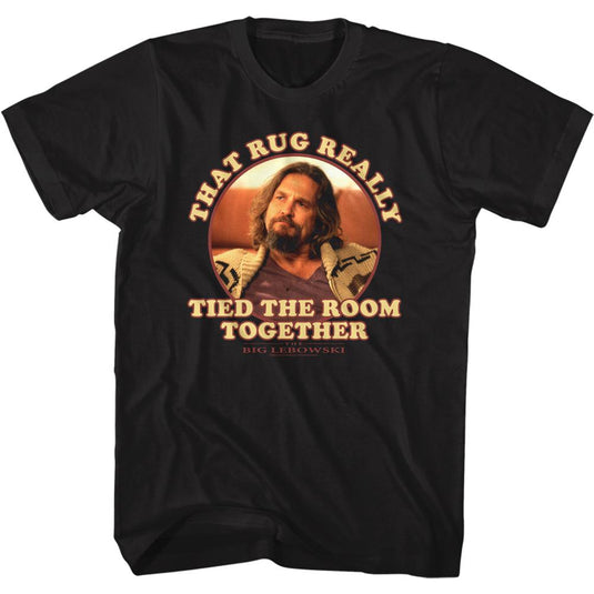 The Big Lebowski Special Order That Rug Adult T-Shirt