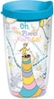 Tervis - Dr. Seuss - Oh the Places You'll Go Tumbler with Wrap, 16 oz - Kryptonite Character Store