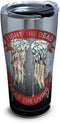 The Walking Dead - Daryl Wings Insulated Travel Tumbler  20oz - Stainless Steel- Kryptonite Character Store 