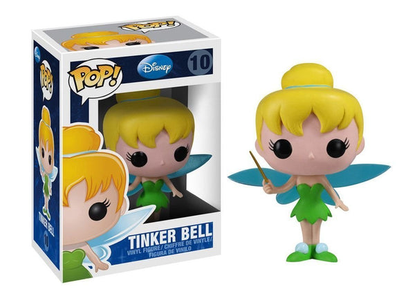 Pop Disney : Tinker Bell Vinyl Figure - Kryptonite Character Store