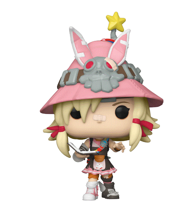 ¡Funko POP! Juegos: Tiny Tina's Wonderlands - Conjunto de coleccionistas de Borderlands