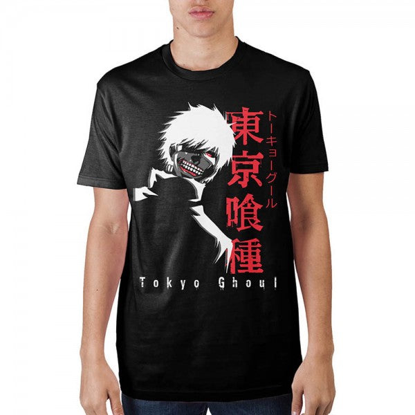 Tokyo Ghoul Bioworld Adult T-shirt