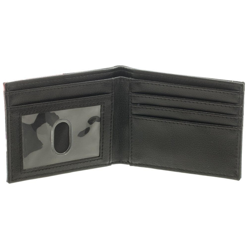 Tokyo Ghoul - Men's Bi-fold Wallet - Multicolored - Kryptonite Character Store