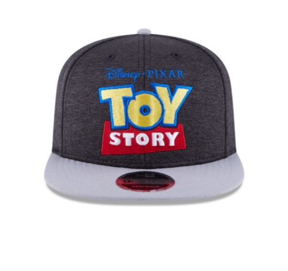 Disney Pixar: Toy Story - Heather 9Fifty Snapback Hat