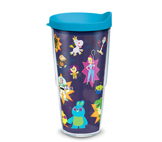 Disney/ Pixar: Toy Story 4 Collage 24 oz. Tervis Tumbler - Kryptonite Character Store