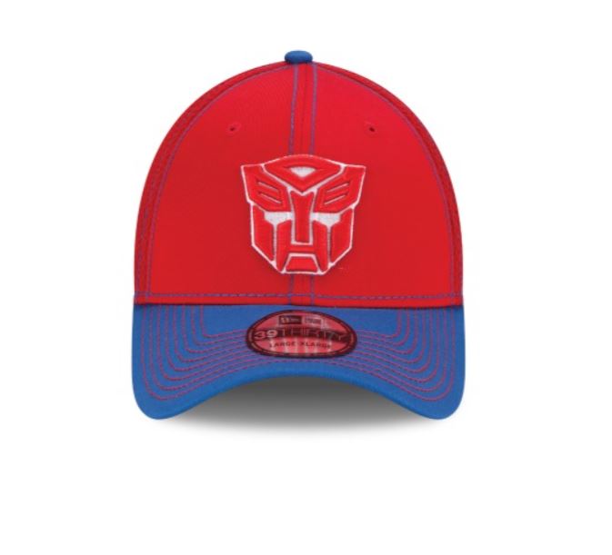 Transformer - Autobot 2-Tone Neo 39Thirty Stretch Fit Cap