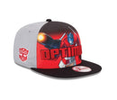 Transformers - Optimus Prime Rival 9Fifty A-Frame Sub Front Hat