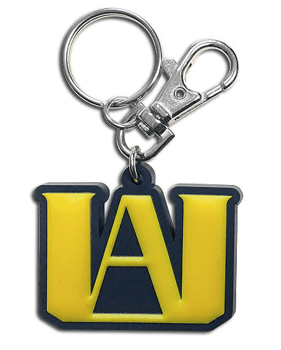My Hero Academia - UA Academy High School Keychain - Kryptonite Character Store