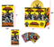 My Hero Academia - Holographic Blind Sticker Pack