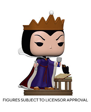 Funko POP! Disney: Disney Villains - Evil Queen (Grimhilde)