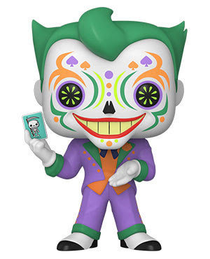 ¡Funko POP! Heroes: Día De Los DC - El Joker