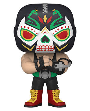 Load image into Gallery viewer, Funko POP! Heroes: Dia De Los DC - Bane
