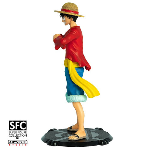 One Piece - Figurine Singe D. Luffy