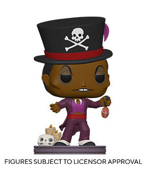 Funko POP! Disney: Disney Villains - Doctor Facilier