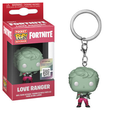 Funko POP! Keychain: Fortnite S1 - Love Ranger