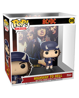 Funko POP! Albums : AC/DC - Highway to Hell 