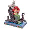 Disney - Figurine Ariel et Ursula